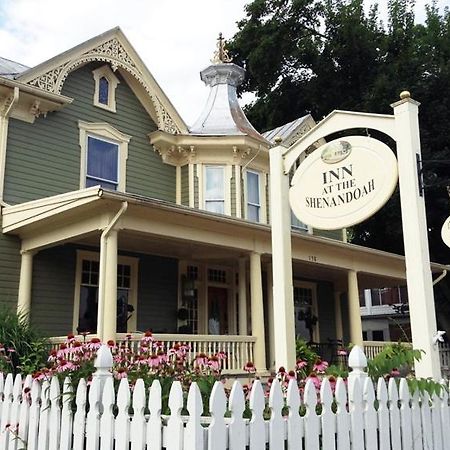 Inn Of The Shenandoah ลูเรย์ ภายนอก รูปภาพ