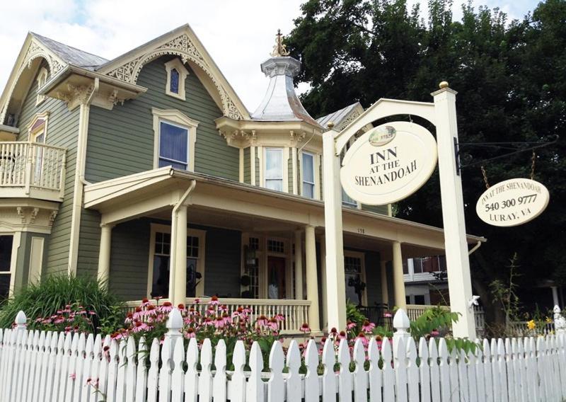 Inn Of The Shenandoah ลูเรย์ ภายนอก รูปภาพ