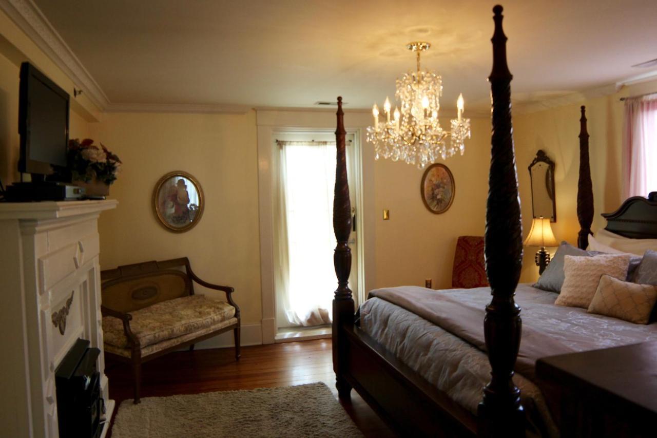 Inn Of The Shenandoah ลูเรย์ ภายนอก รูปภาพ