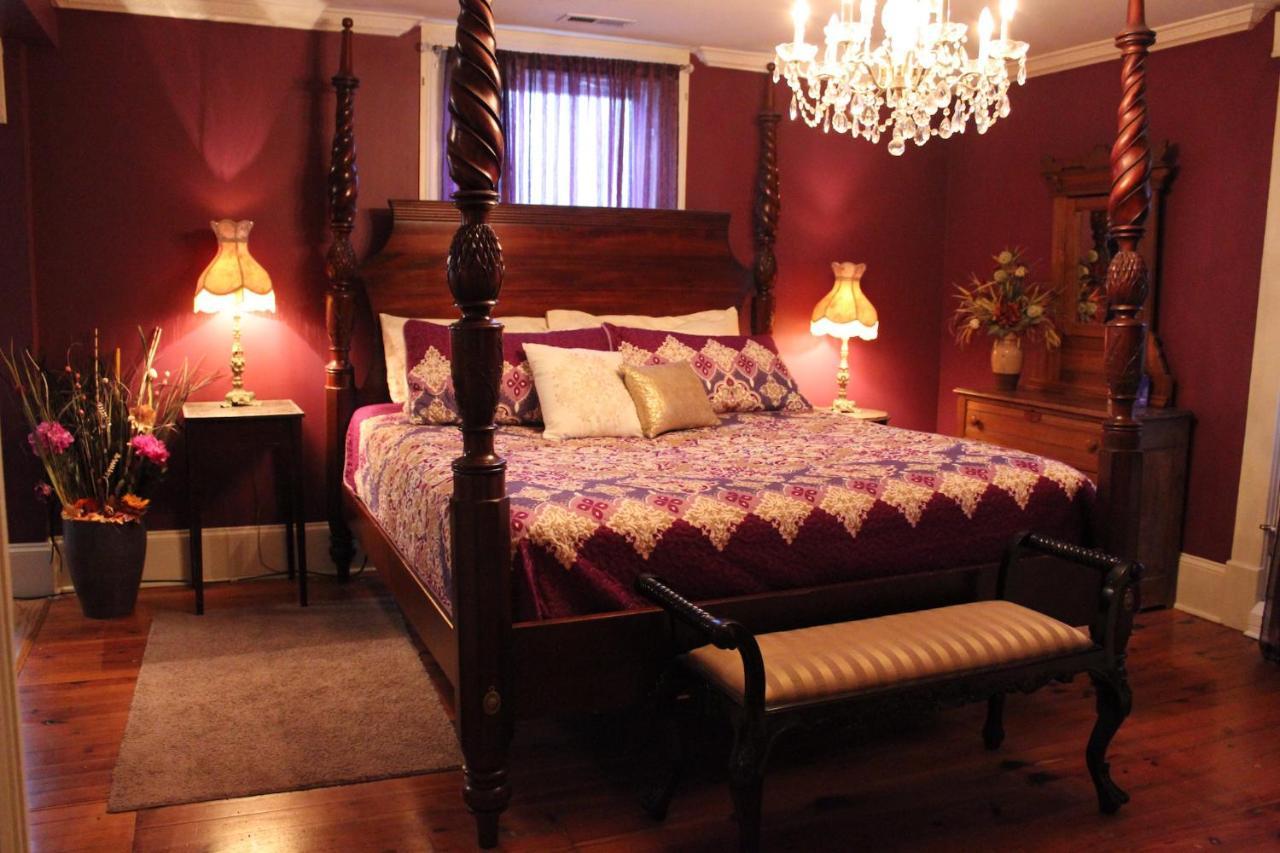 Inn Of The Shenandoah ลูเรย์ ภายนอก รูปภาพ
