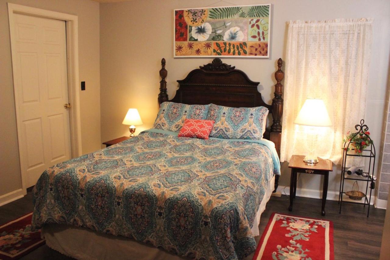 Inn Of The Shenandoah ลูเรย์ ภายนอก รูปภาพ
