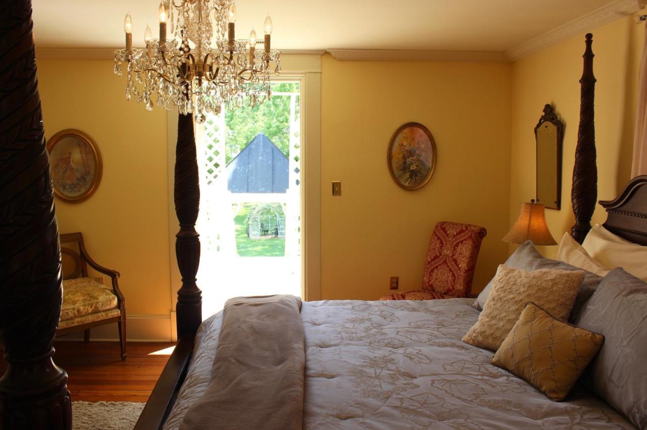 Inn Of The Shenandoah ลูเรย์ ภายนอก รูปภาพ