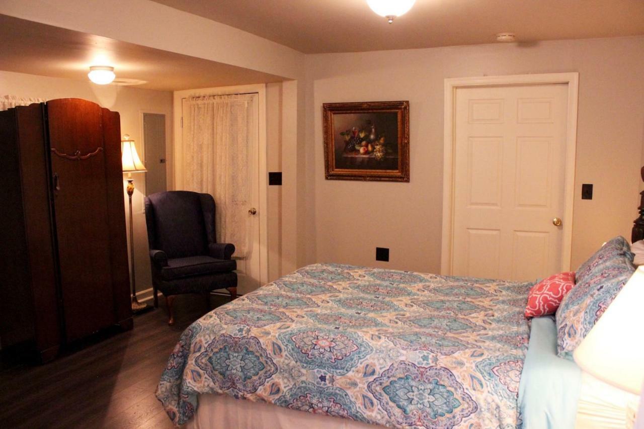 Inn Of The Shenandoah ลูเรย์ ภายนอก รูปภาพ