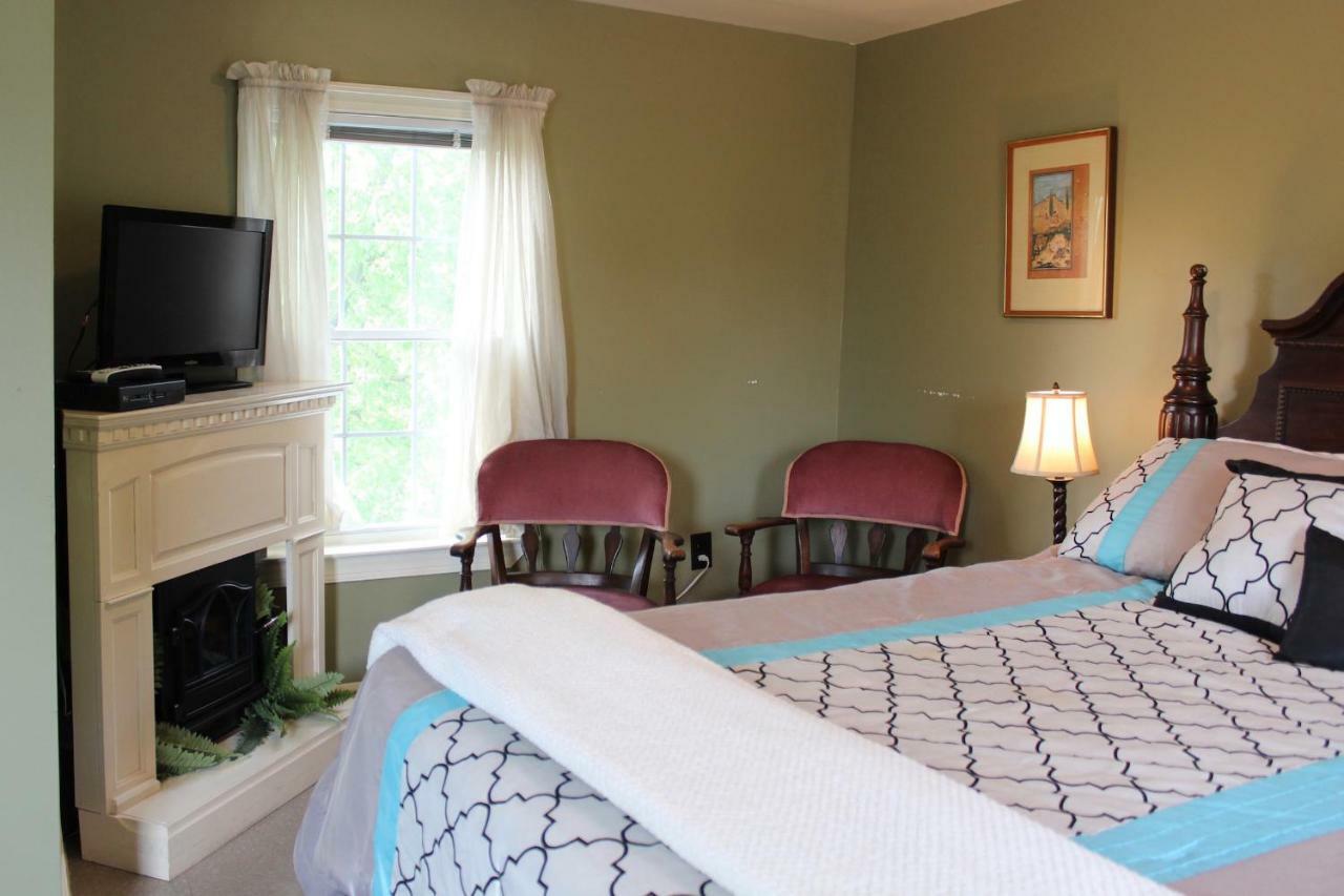 Inn Of The Shenandoah ลูเรย์ ภายนอก รูปภาพ