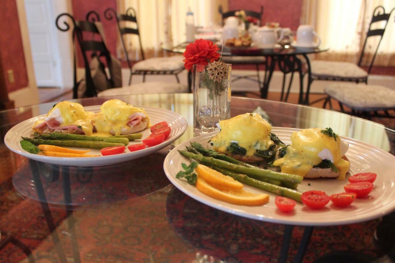 Inn Of The Shenandoah ลูเรย์ ภายนอก รูปภาพ