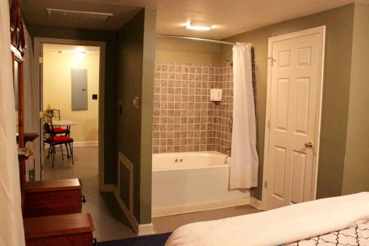 Inn Of The Shenandoah ลูเรย์ ภายนอก รูปภาพ